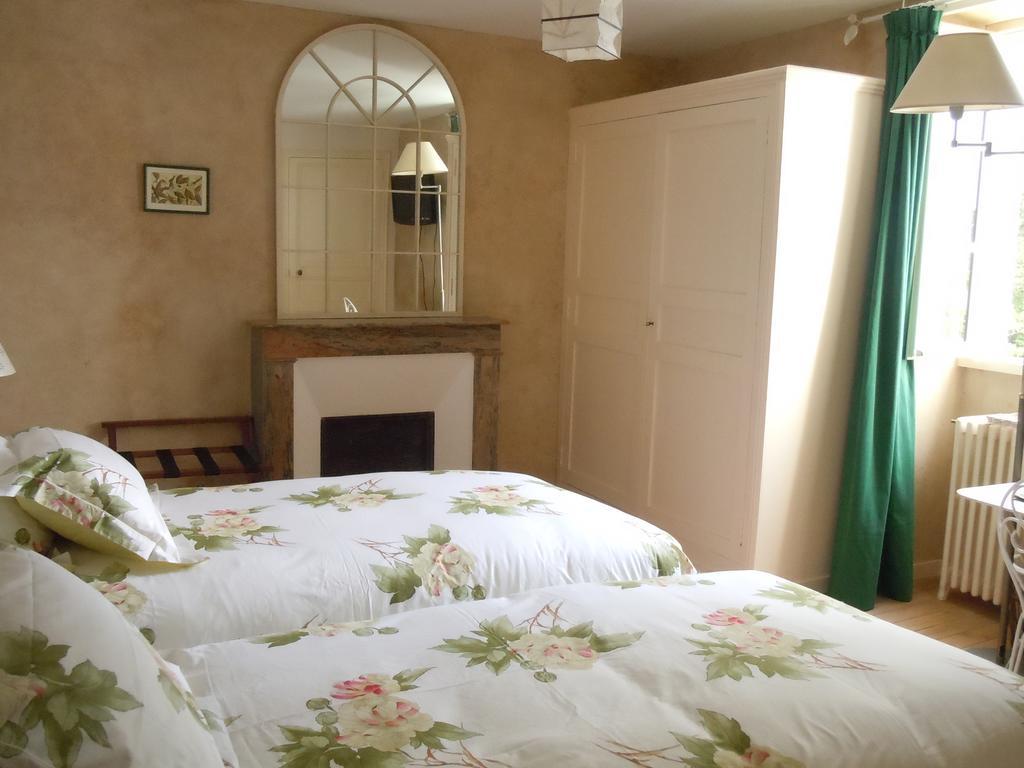 Maison De La Garenne & Spa Ван Екстериор снимка
