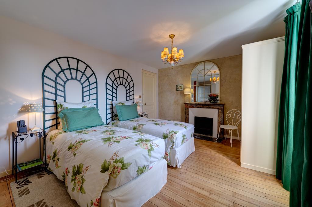 Maison De La Garenne & Spa Ван Стая снимка