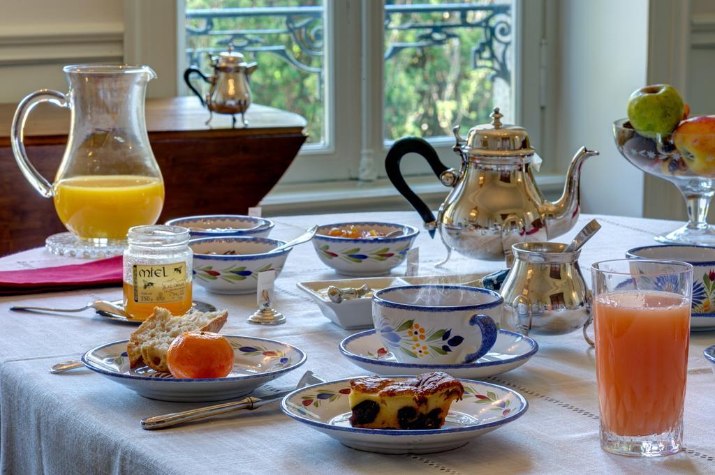 Maison De La Garenne & Spa Ван Екстериор снимка