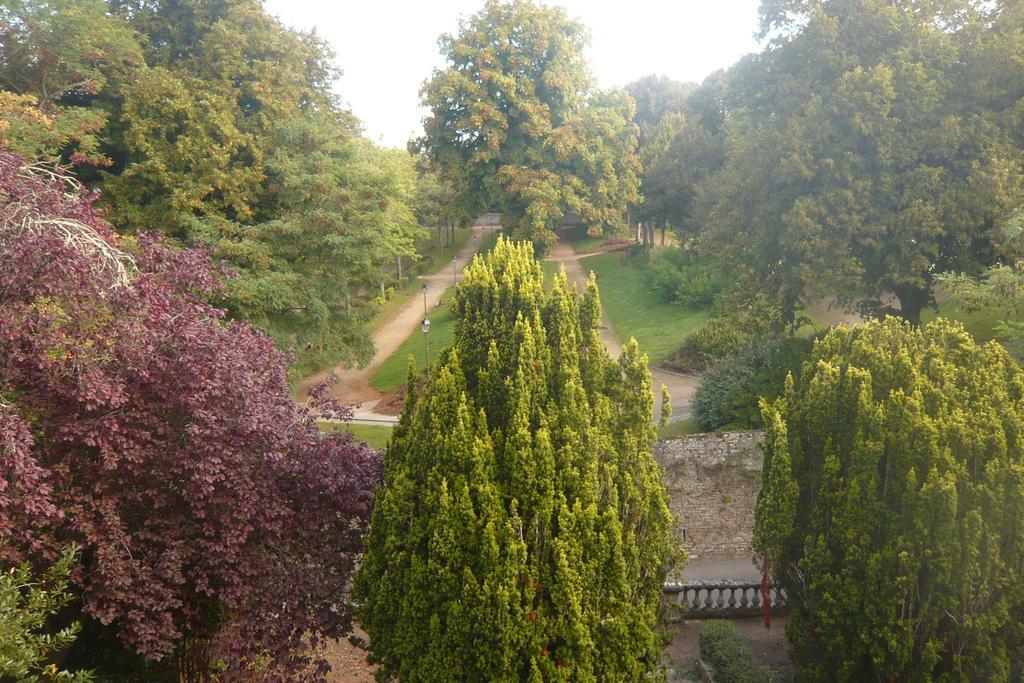 Maison De La Garenne & Spa Ван Екстериор снимка