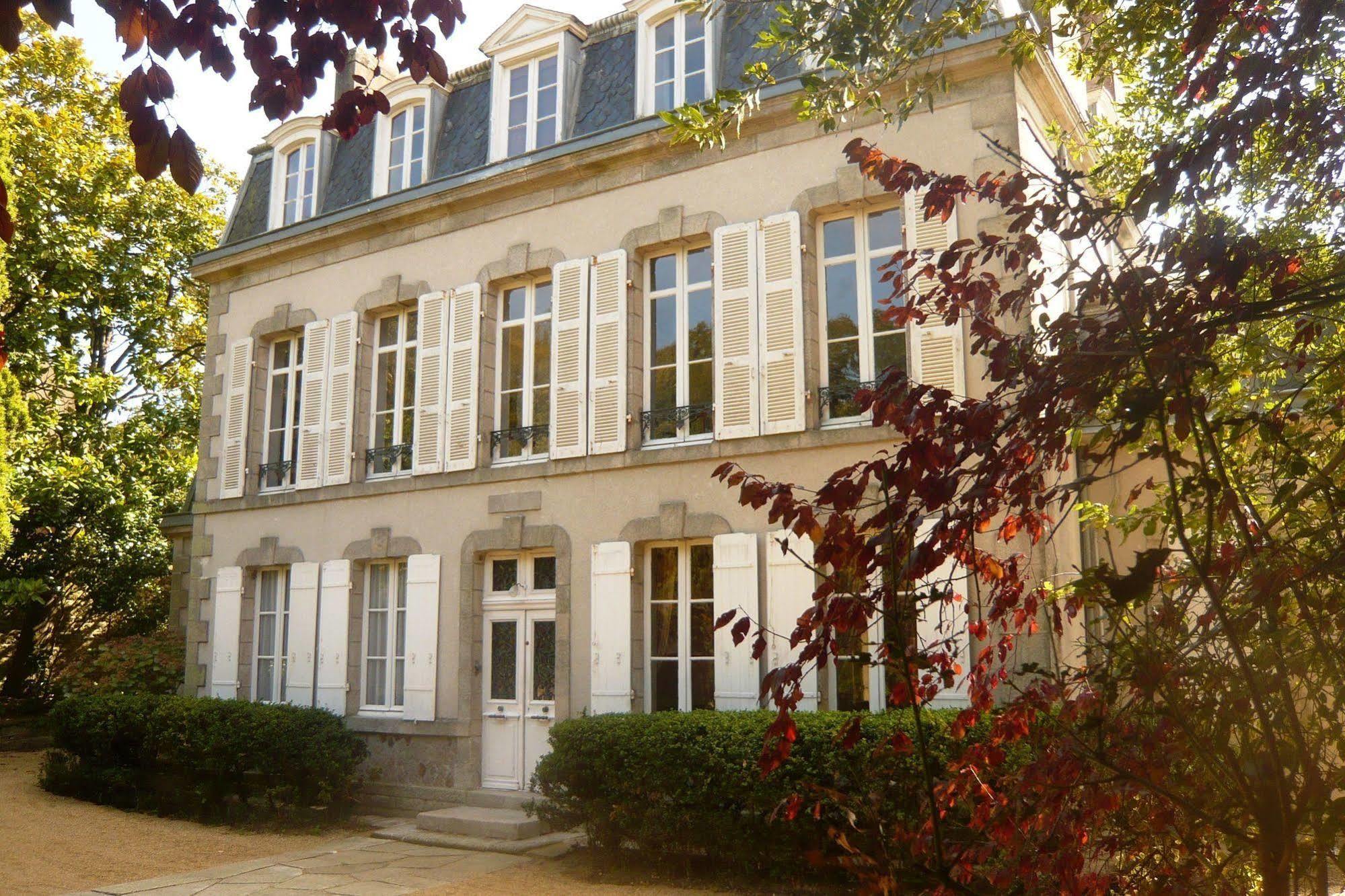 Maison De La Garenne & Spa Ван Екстериор снимка