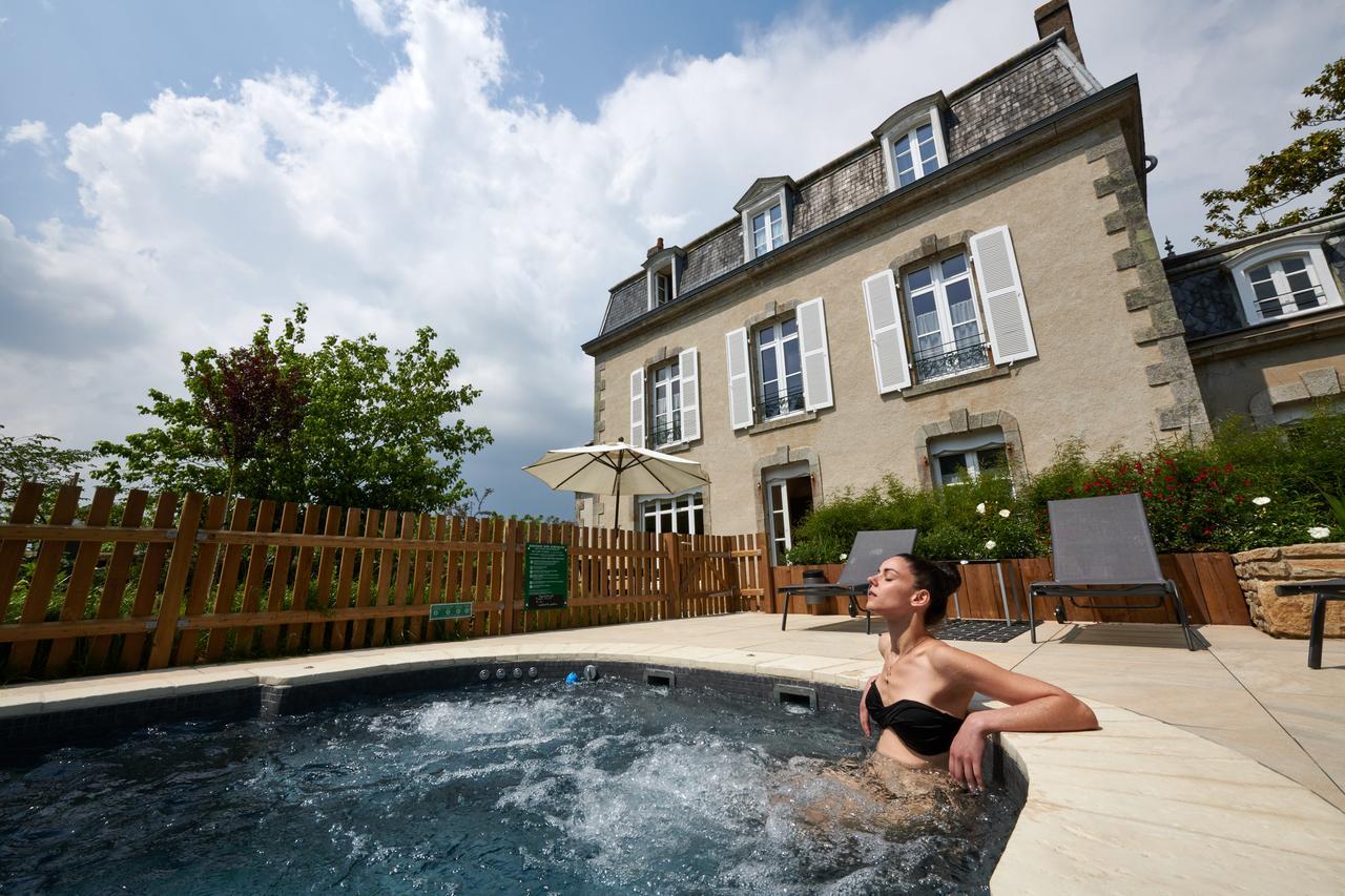 Maison De La Garenne & Spa Ван Екстериор снимка