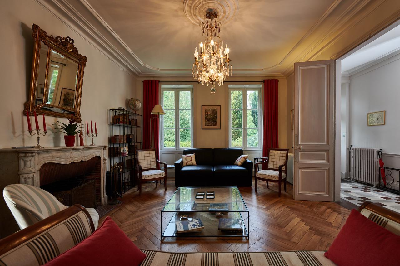 Maison De La Garenne & Spa Ван Екстериор снимка