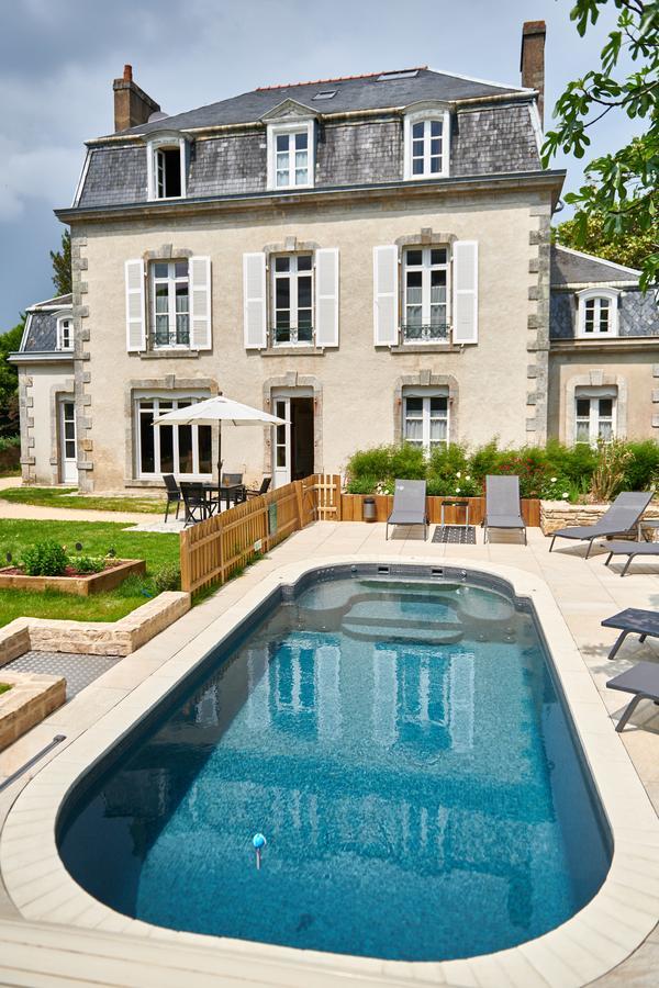 Maison De La Garenne & Spa Ван Екстериор снимка